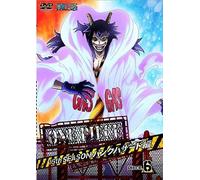 One Piece 16th Piece.6[Dvd]