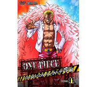 One Piece 16th Season Punk Haz [Import allemand]