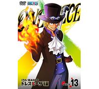 One Piece 17th Season Dressros [Import allemand]