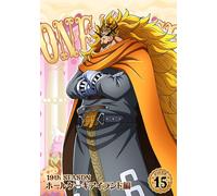 One Piece 19th Piece.15 Dvd