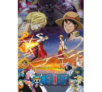 One Piece 19th Piece.19 Dvd