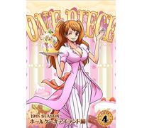 One Piece 19th Piece.4 Dvd