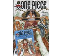 Eiichiro Oda – One Piece – Tome 02 : Luffy versus la bande à Baggy !! – Édition originale broché