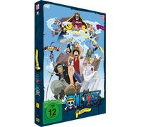 One Piece: Abenteuer auf der Spiralinsel - 2. Film - (DVD)