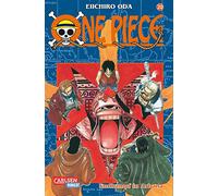 One Piece 20. Endkampf in Arbana