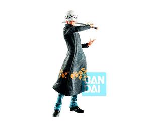 One Piece - 20th History Masterlise - Trafalgar Law - 28 cm