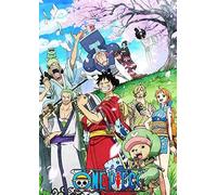 One Piece 20th Piece.4 Bd [Blu-Ray]