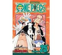 Oda, Eiichiro - One Piece Volume 25