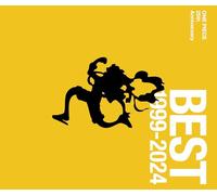 One Piece - 25th Anniversary Best 1999-2024 (Original Soundtrack)
