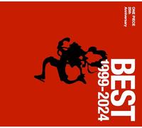 One Piece - 25th Anniversary Best 1999-2024 (Original Soundtrack) -Limited Edition [Import]