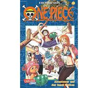 One Piece 26. Abenteuer auf der Insel Gottes