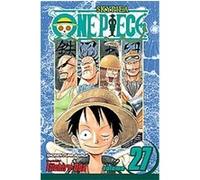 Oda, Eiichiro - One Piece Volume 27