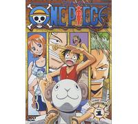 One Piece 2nd Season Piece 1 [Import allemand]