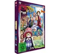 One Piece – 3e film : Chopper sur l'île des animaux étranges – Crunchyroll