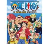 ONE PIECE 3 le nouveau monde Album + range cartes