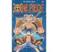 One Piece 30. Die Rhapsodie