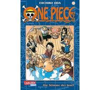 One Piece 32. Die Stimme Der Insel