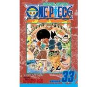 Oda, Eiichiro - One Piece Volume 33