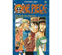 One Piece 34. Die Stadt des Wassers