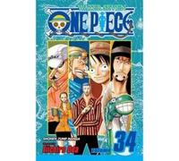 Eiichiro Oda – One Piece – Tome 34 – Simon & Schuster