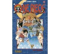 One Piece 35. Der Kapitän