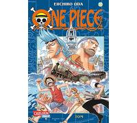 One Piece 37. Tom