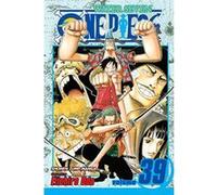 Eiichiro Oda – One Piece, volume 39 – Simon & Schuster
