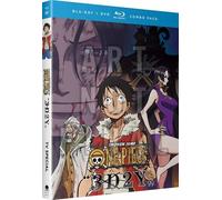 One Piece: 3d2y: Overcoming Ace's Death! Luffy's Pledge To His Friends - Tv Spec