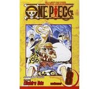 Oda, Eiichiro - One Piece Volume 8