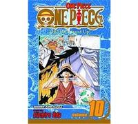 One Piece 4, One Piece (Graphic Novels) Eiichiro Oda (Auteur)