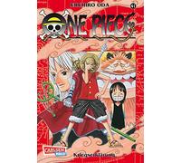 One Piece 41. Kriegserklärung