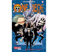 One Piece 42. Die Piraten vs. CP