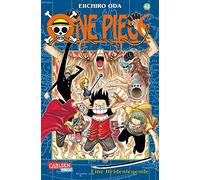 One Piece 43. Eine Heldenlegende [German] by Oda, Eiichiro NEUF
