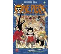 One Piece 43. Eine Heldenlegende [German] by Oda, Eiichiro [Paperback] NEUF