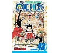 Eiichiro Oda – One Piece, Tome 43 – Simon & Schuster