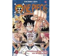 One Piece 45. Ich Kann Mir Vorstellen, Wie Ihr Euch Fühlt!