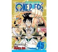 Oda, Eiichiro - One Piece Volume 45