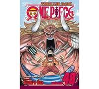 Eiichiro Oda – One Piece – Tome 48