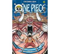 One Piece 48. Oz` Abenteuer