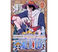 One Piece 4th Season Piece 1 [Import allemand]