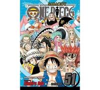Eiichiro Oda – One Piece – Tome 51