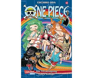 One Piece 53. Die Veranlagung eines Königs