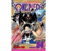 Oda, Eiichiro - One Piece Volume 54