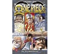 One Piece 58. Die Ära Whitebeard