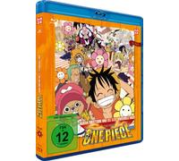 One Piece: Baron Omatsumi und die geheimnisvolle Insel - 6. Film - (Blu-ray)