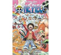 One Piece 62. Abenteuer auf der Fischmenscheninsel