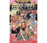 One Piece 64. 100.000 vs. 10