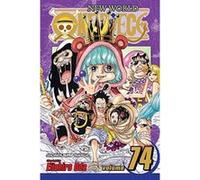Oda, Eiichiro - One Piece Volume 74