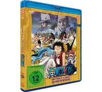 One Piece - 8. Film: Abenteuer in Alabasta - Die Wüstenprinzessin [Blu-ray]