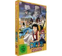 One Piece - Abenteuer In Alabasta, Die Wüstenprinzessin